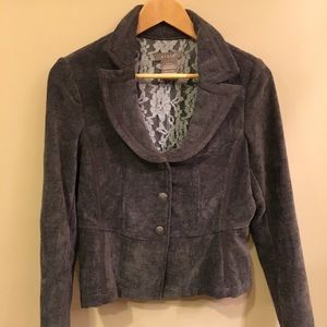Kenar grey blazer